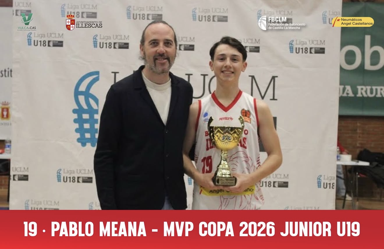Pablo Meana MVP